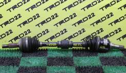 Привод, полуось. Toyota: Ractis, ist, Spade, Vitz, Corolla Axio, Porte, Corolla Fielder, Probox, Succeed Двигатели: 1NZFE, 2NRFKE