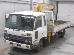 NISSAN DIZEL, 1989. Nissan Dizel, 6 900 куб. см., 5 000 кг., 4x2