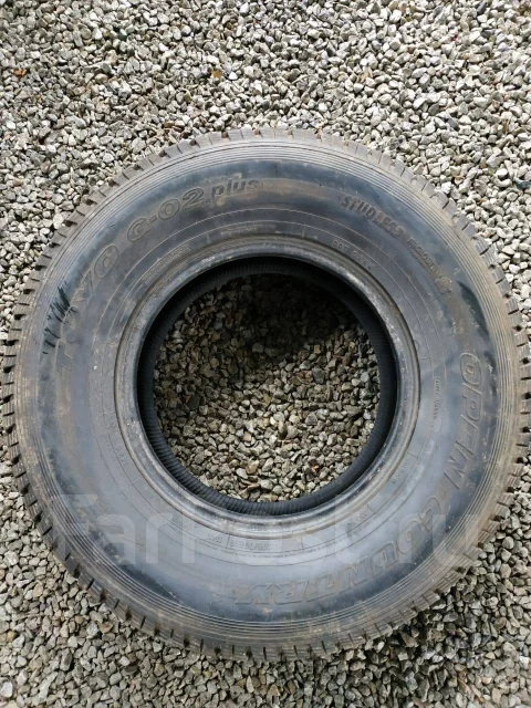 Toyo Open Country G-02 Plus. ������, ��� �����, 2016 ���, ����� ����