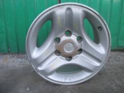 Toyota. 7.0x16", 6x139.70, ET15, ЦО 110,3 мм.