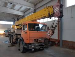 Ивановец КС-45717К-1. Продам Камаз кс-45717К1, 25 000 кг., 21,70 м.