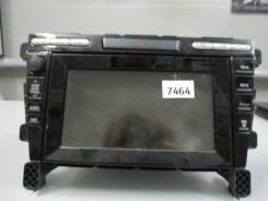 Магнитофон mazda cx-7 в Омске Mazda CX-7