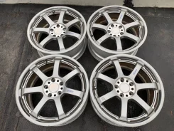 RAYS Gram Lights 57s-Pro. 8.0x18", 5x114.3, ET40, �� 73,1���. ����