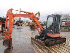 Hitachi ZX40U-2. Экскаватор 2005 года, 0,14 куб. м. Под заказ