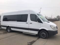 Mercedes-Benz Sprinter 515. Продам пассажирский автобус , 20 мест, В кредит, лизинг