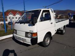 Nissan Vanette. Ваннет, дизель, механика 4 вд., 2 000 куб. см., 1 000 кг., 4x4