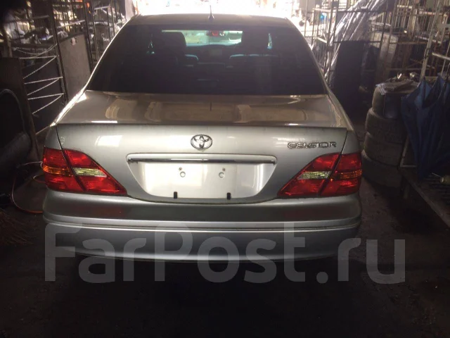 Toyota Celsior. UCF31, 3UZFE ����