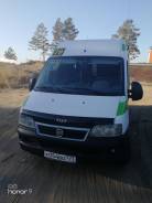Fiat Ducato. Автобус , 18 мест, С маршрутом, работой