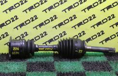 Привод, полуось. Mitsubishi: 1/2T Truck, Strada, L200, Delica, Pajero, Nativa, Montero, Montero Sport, Pajero Sport, Challenger Двигатели: 4D56, 4G63...