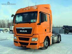 MAN TGX 18.440. Тягач 4X2 BLS, 10 518 куб. см., 10 025 кг., 4x2