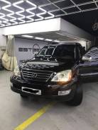 Lexus GX470. С водителем
