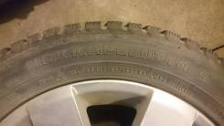 Nokian Hakkapeliitta 5. Зимние, шипованные, 2011 год, 30 %, 4 шт