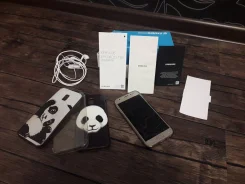 Samsung Galaxy J3 2017. �����, 16 ��, ������