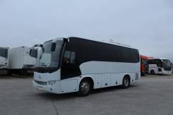 Higer KLQ6826. Автобус Higer KLQ 6826, 30 мест