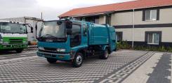 Isuzu Forward. Продам мусоровозку . Полная Пошлина, 8 200 куб. см.