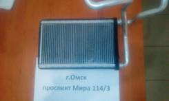Радиатор отопителя. Mitsubishi Pajero, V63W, V64W, V65W, V68W, V73W, V75W, V77W, V78W Двигатели: 4D56T, 4M41, 6G72, 6G74, 6G75