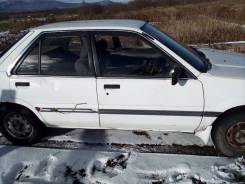 Дверь боковая. Nissan Langley, BEN13, BFN13, BHN13 Nissan Pulsar, EN13, FN13, FNN13, HN13, HNN13, N13 Nissan Sunny, N13 Nissan Liberta Villa, BEN13, B...
