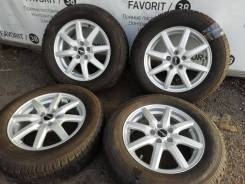 Topy Sibilla. 6.0x15", 5x100.00, ET43