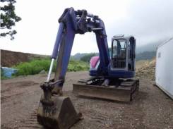 Komatsu PC75UU-3. Экскаватор , 1998год, 0,28 куб. м. Под заказ