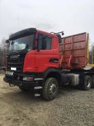 Scania G480. , 6x6