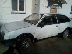 Лада 2108. механика, передний, 1.3 (75 л.с.), бензин, 222 222 тыс. км