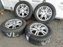 Hot Stuff Exceeder. 6.0x15", 5x114.30, ET43
