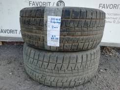 Bridgestone. Зимние, без шипов, 2011 год, 10 %, 2 шт