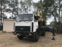 Ивановец КС-35715. Автокран Ивановец КС 35715, 16 000 кг., 18,00 м.