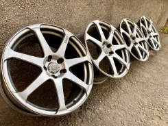 AVS Model F7. 8.0x18", 5x108, ET40 ����