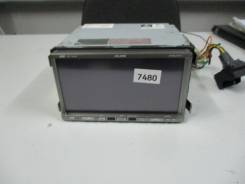 Eclipse HDD AVN669HD HDD DVD USB в Омске Eclipse