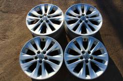 Toyota. 7.5x18", 5x114.30, ET45, ЦО 60,1 мм.