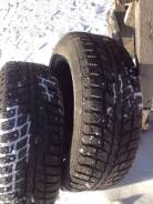 Nokian Nordman+. Зимние, шипованные, 2008 год, 30 %, 2 шт