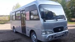 Hyundai County. Продается Хундай каунти 2010г., 17 мест, С маршрутом, работой