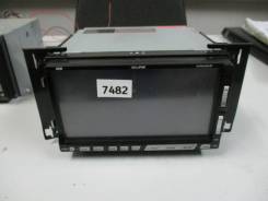 Магнитола Eclipse AVN6606HD HDD в Омске Eclipse