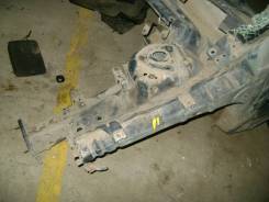 Лонжерон. Ford Focus, CA5, CAP, CB4