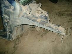 Лонжерон. Ford Focus, CA5, CAP, CB4