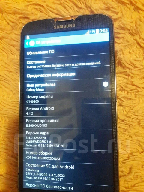 Samsung Galaxy Mega 6.3. �/� ����