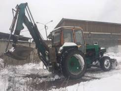 ЮМЗ 6КЛ. Продам экскаватор ЮМЗ-6КЛ срочно