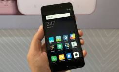 Xiaomi Redmi 4A. Б/у, 16 Гб, Черный, 3G, 4G LTE, Dual-SIM