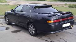 Спойлер на заднее стекло. Toyota Mark II, GX100, GX105, GX110, GX115, GX90, JZX100, JZX101, JZX105, JZX110, JZX115, JZX90, JZX90E, LX100, LX90, LX90Y...
