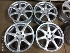 Subaru. 7.0x17", 5x100.00, ET48