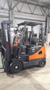 Doosan G18S-5. Продам вилочный погрузчик Doosan G 18S-5 в Новосибирске, 1 800 кг., Бензиновый