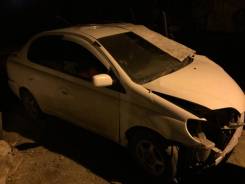 Toyota Platz. SCP110051877