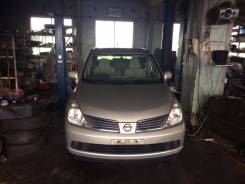 Nissan Tiida Latio. SC11, HR15