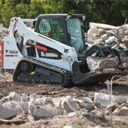 Bobcat T590. , 2 834 кг., Дизельный