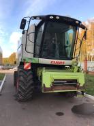 Claas Tucano. Зерноуборочный комбайн 320, 320 л.с.