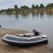 Solar 310. 2011 год год, длина 3,10 м., двигатель подвесной, 9,80 л.с., бензин