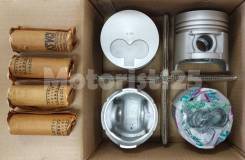 Поршень. Mazda: B-Series, J100, Bongo Brawny, 626, Bongo, J80, Eunos Cargo, Capella Двигатели: R2, RF