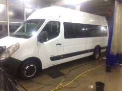 Renault Master. Продаётся автобус Рено Мастер, 20 мест, В кредит, лизинг, С маршрутом, работой
