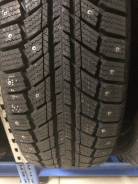 Autogrip Ecowinter, 195/60 R15 88T в Улан-Удэ Autogrip Ecowinter. Зимние, шипованные, без износа